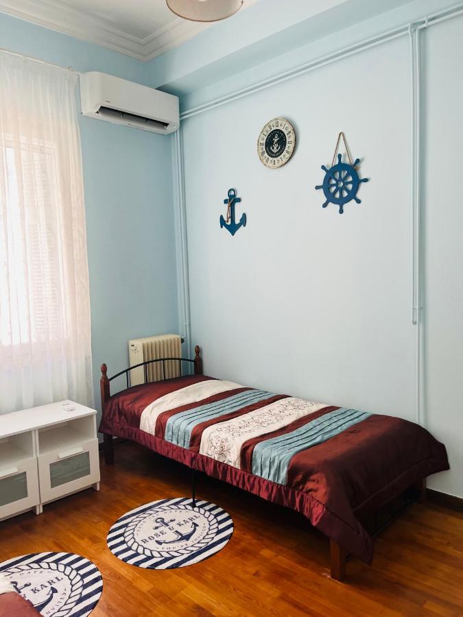 Appartement Sea voyage à Nauplie Extérieur photo