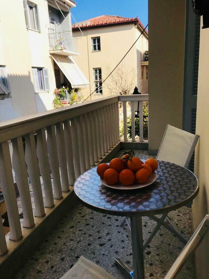 Appartement Sea voyage à Nauplie Extérieur photo